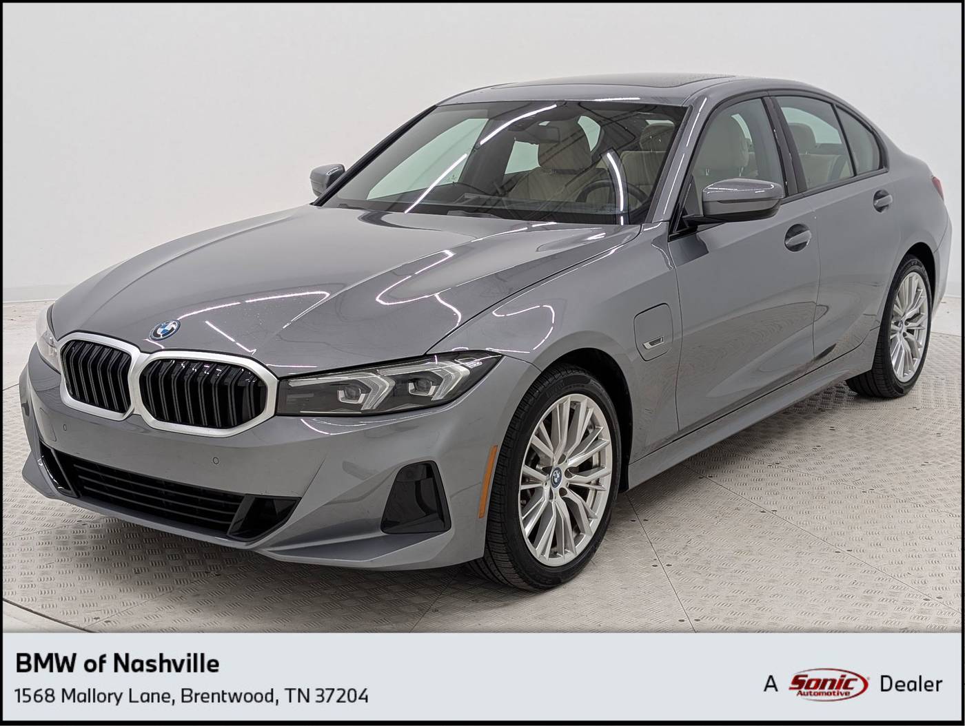 2023 BMW 3 Series 330e — Sedan — 16,200 mi — Brentwood, TN