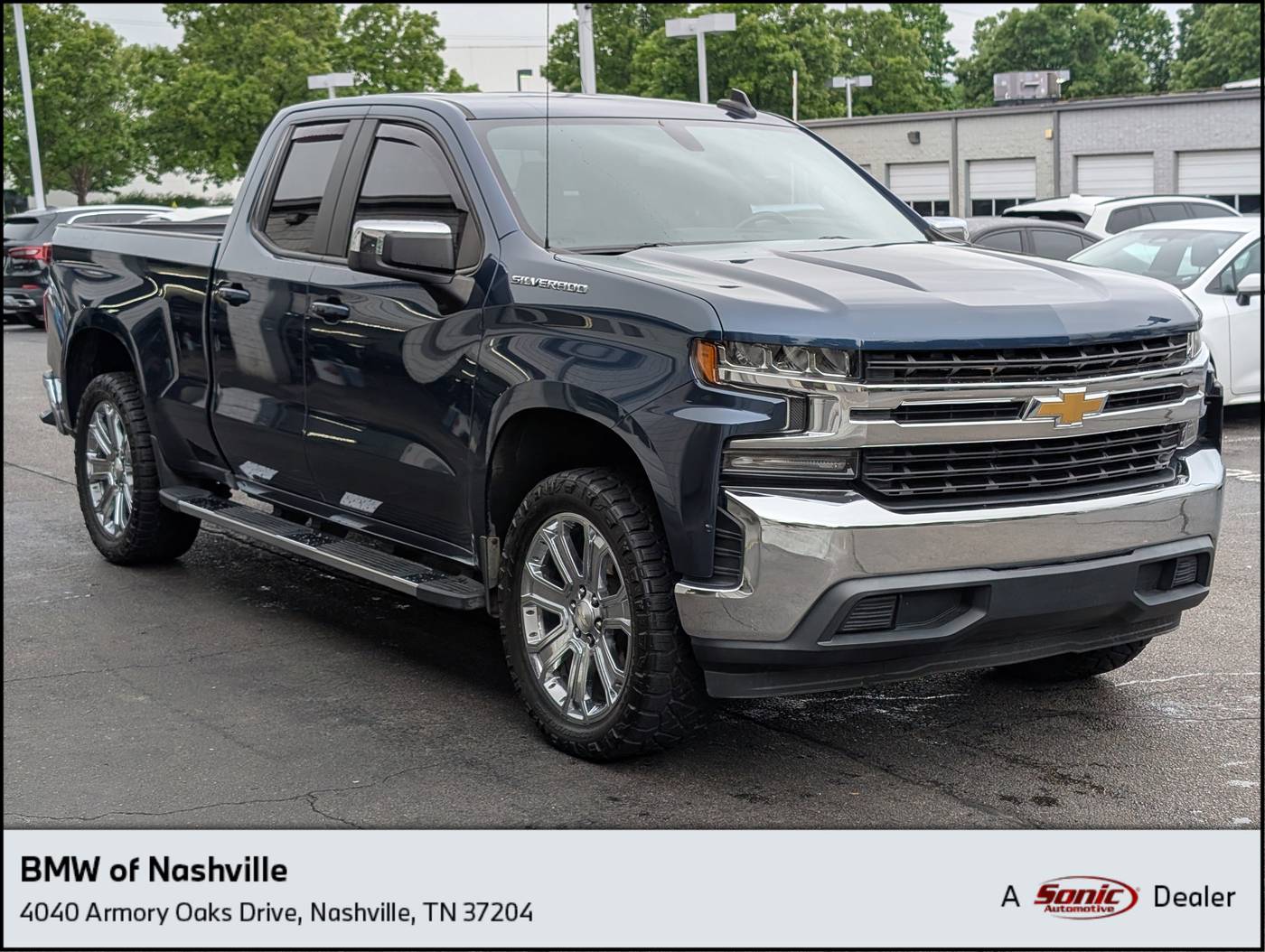 2019 Chevrolet Silverado 1500 LT — Pickup Truck — 31,186 mi — Brentwood, TN