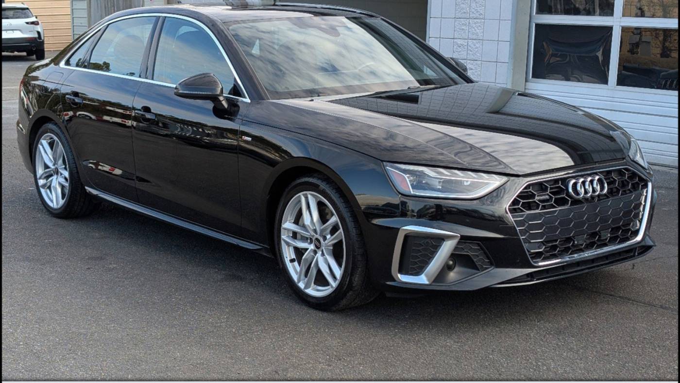 2023 Audi A4 S line Premium Plus — Sedan — 50,713 mi — Brentwood, TN