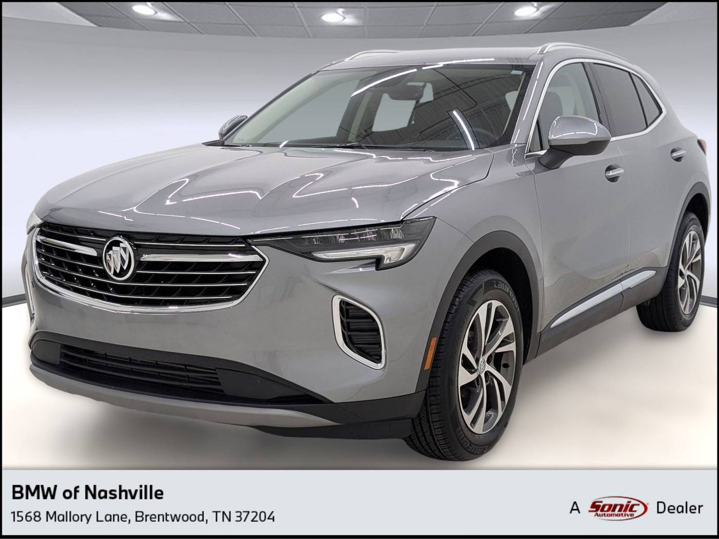 2023 Buick Envision Essence — SUV — 13,153 mi — Brentwood, TN