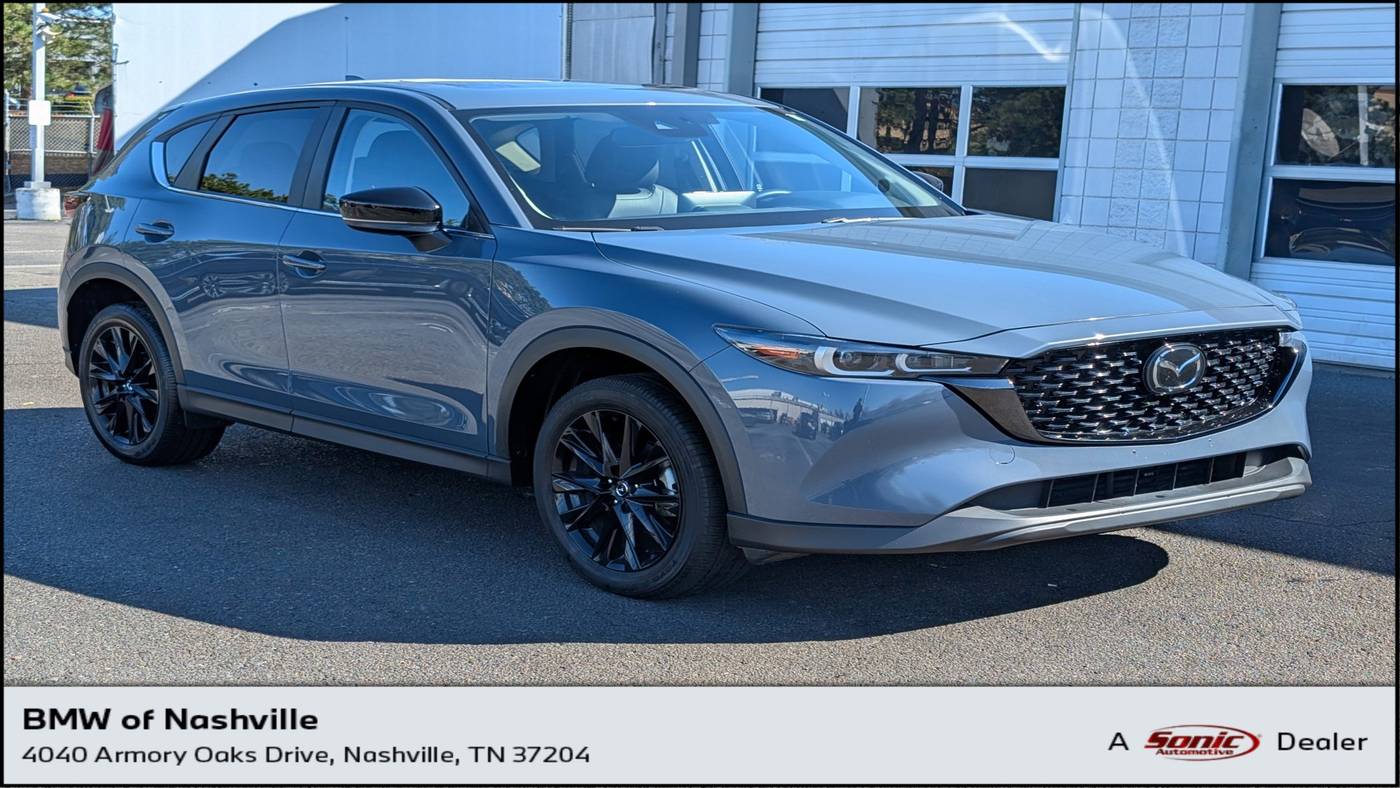 2024 Mazda CX-5 2.5 S Carbon Edition — SUV — 24,530 mi — Brentwood, TN