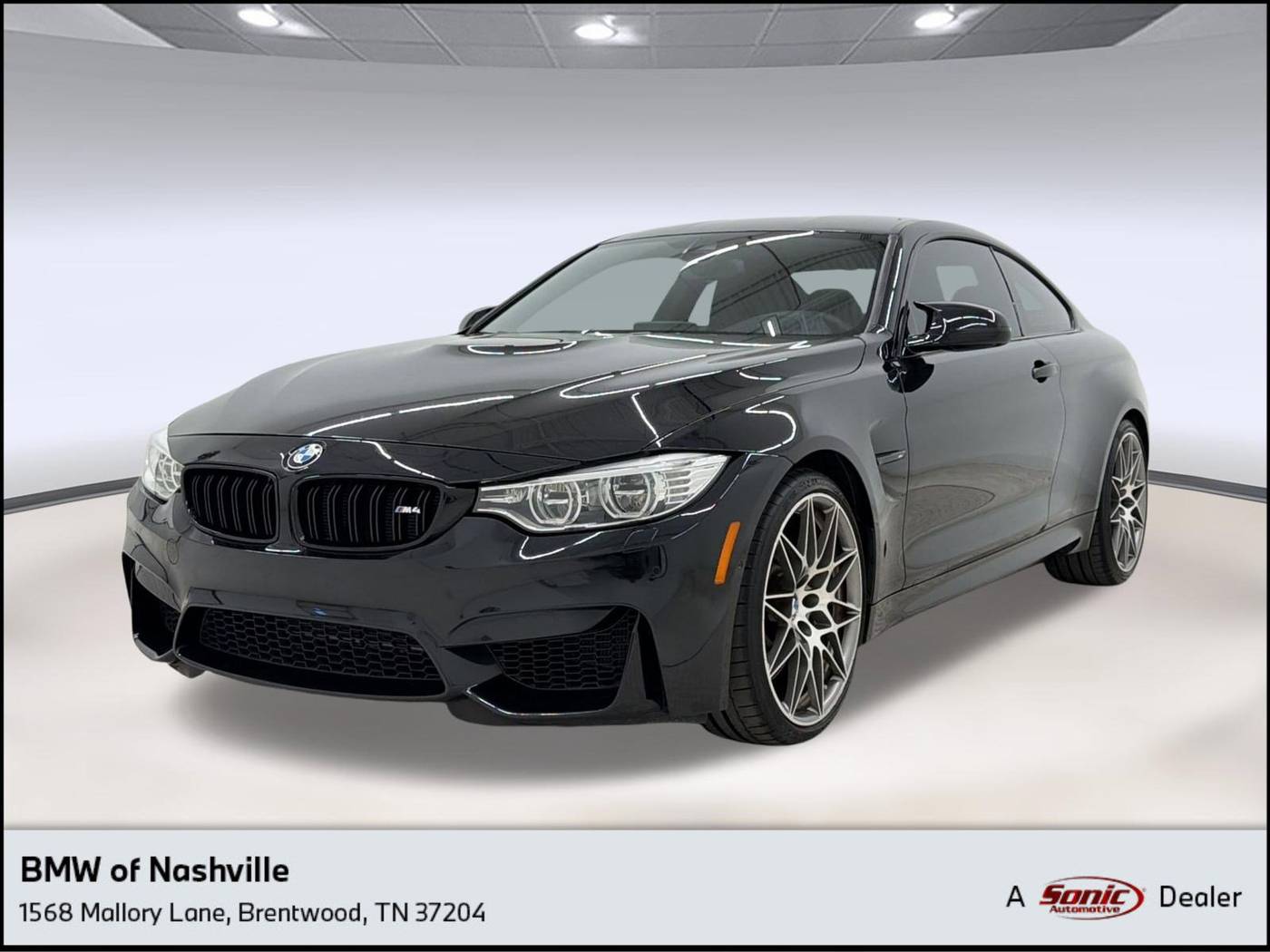 2016 BMW M4 Standard