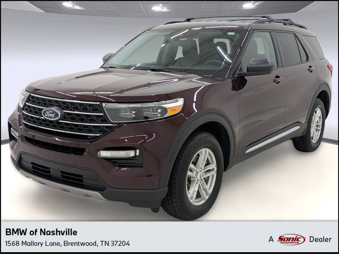 2022 Ford Explorer XLT — SUV — 56,030 mi — Brentwood, TN