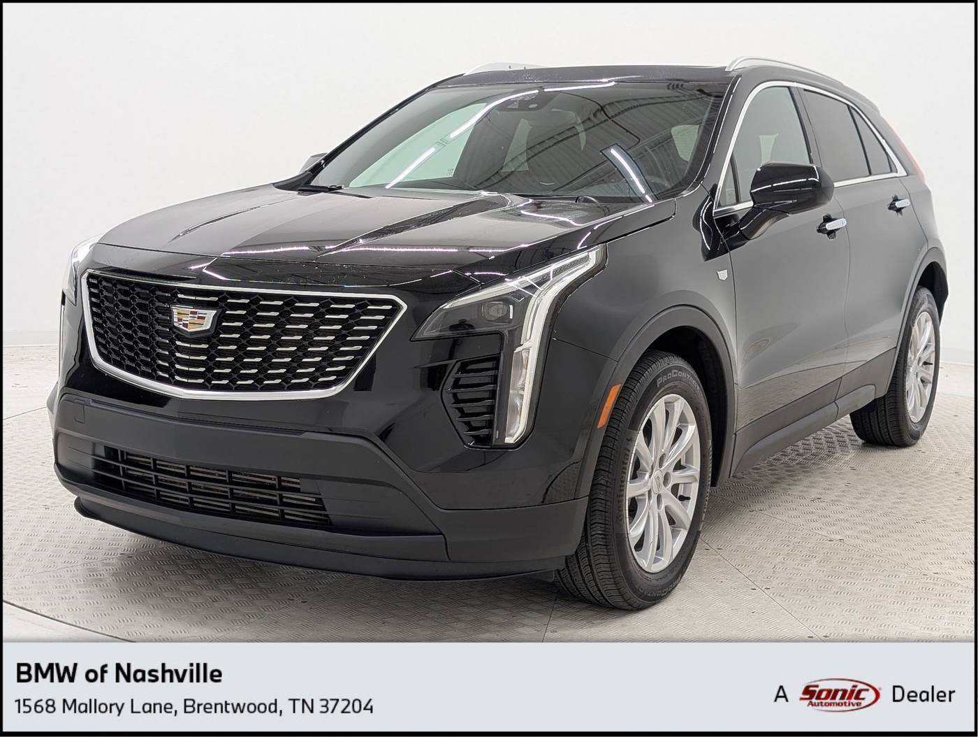 2022 Cadillac XT4 Luxury — SUV — 25,856 mi — Brentwood, TN