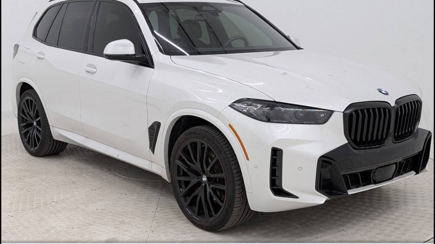 2024 BMW X5 40i — SUV — 15,260 mi — Brentwood, TN