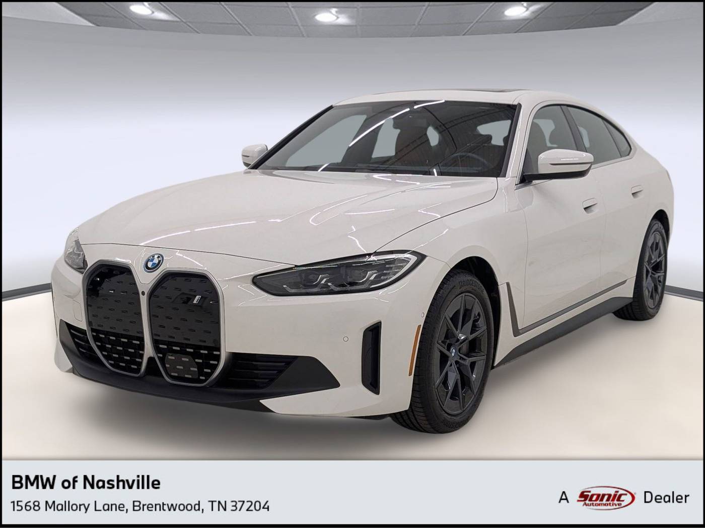 2023 BMW i4 eDrive35 — Sedan — 21,104 mi — Brentwood, TN