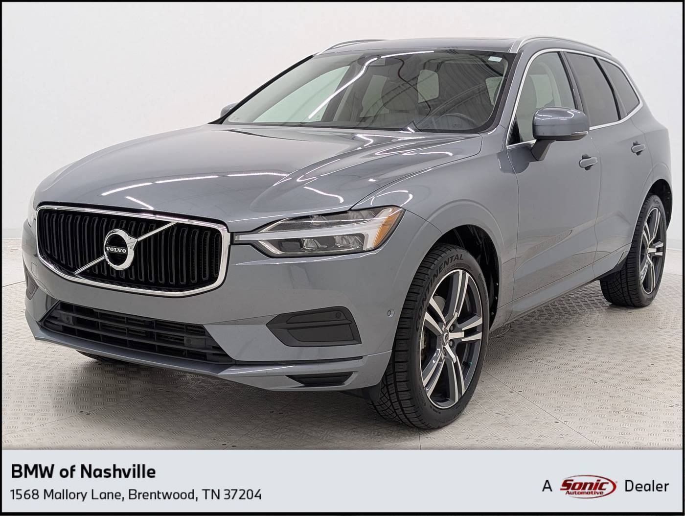 2018 Volvo XC60 Momentum — SUV — 84,590 mi — Brentwood, TN