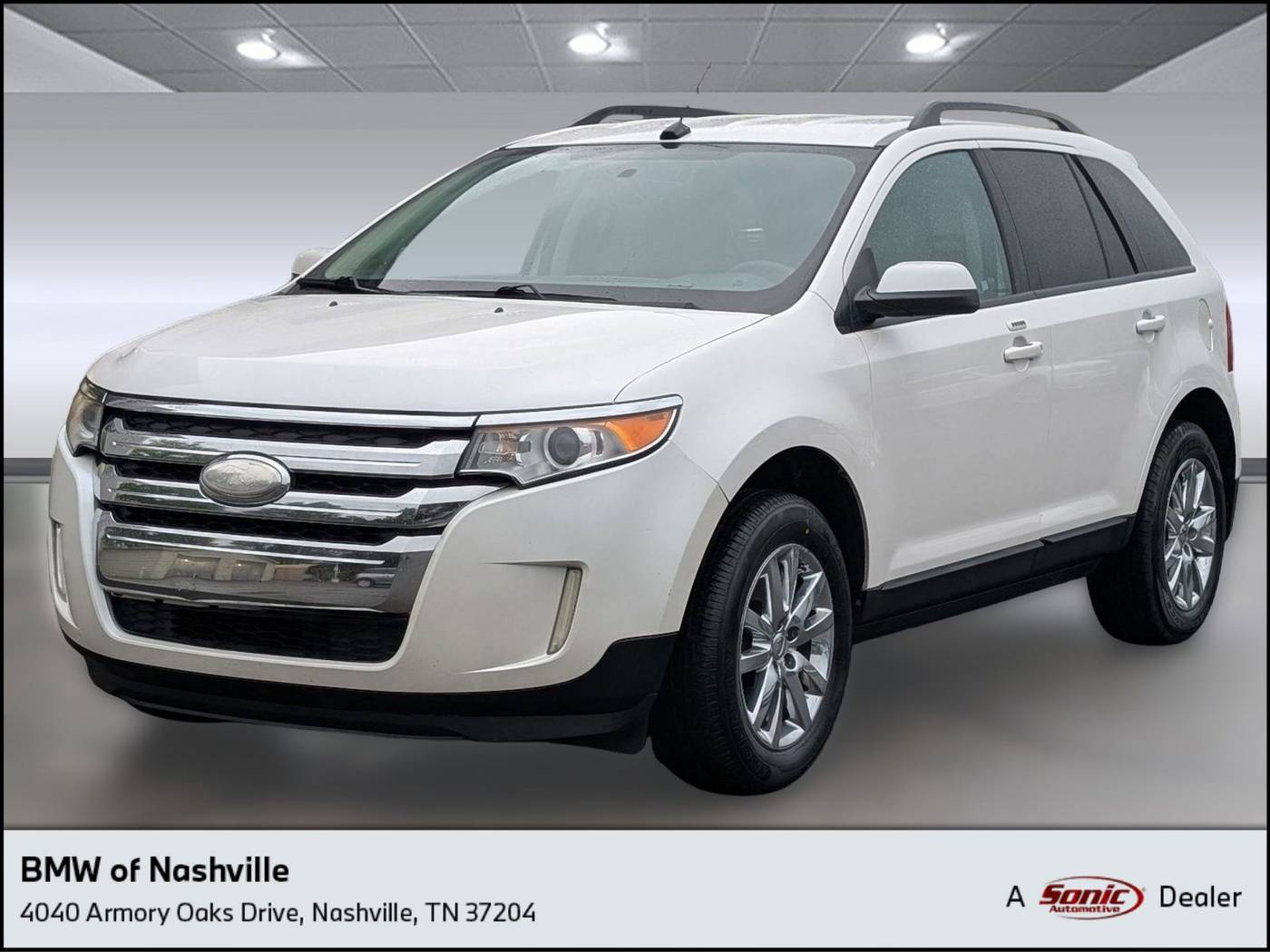 2012 Ford Edge SEL — SUV — 117,792 mi — Brentwood, TN