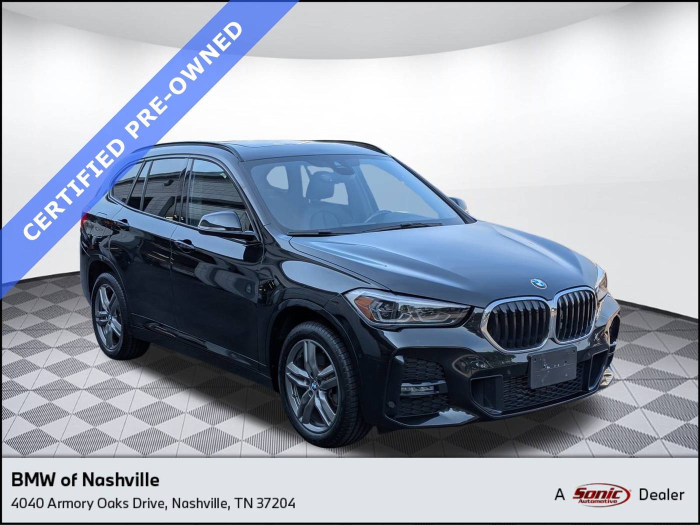 2022 BMW X1 28i — SUV — 44,777 mi — Brentwood, TN