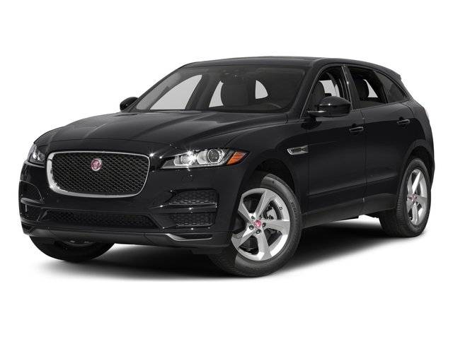 2017 Jaguar F-PACE Premium — SUV — 62,731 mi — Brentwood, TN