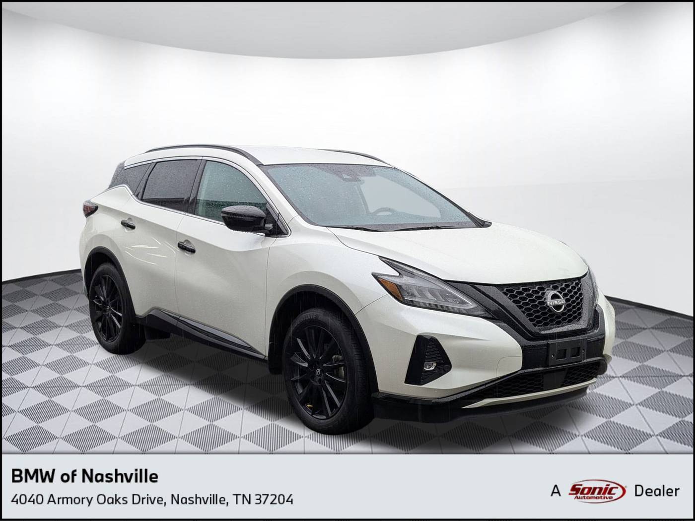 2024 Nissan Murano SV — SUV — 15,252 mi — Brentwood, TN