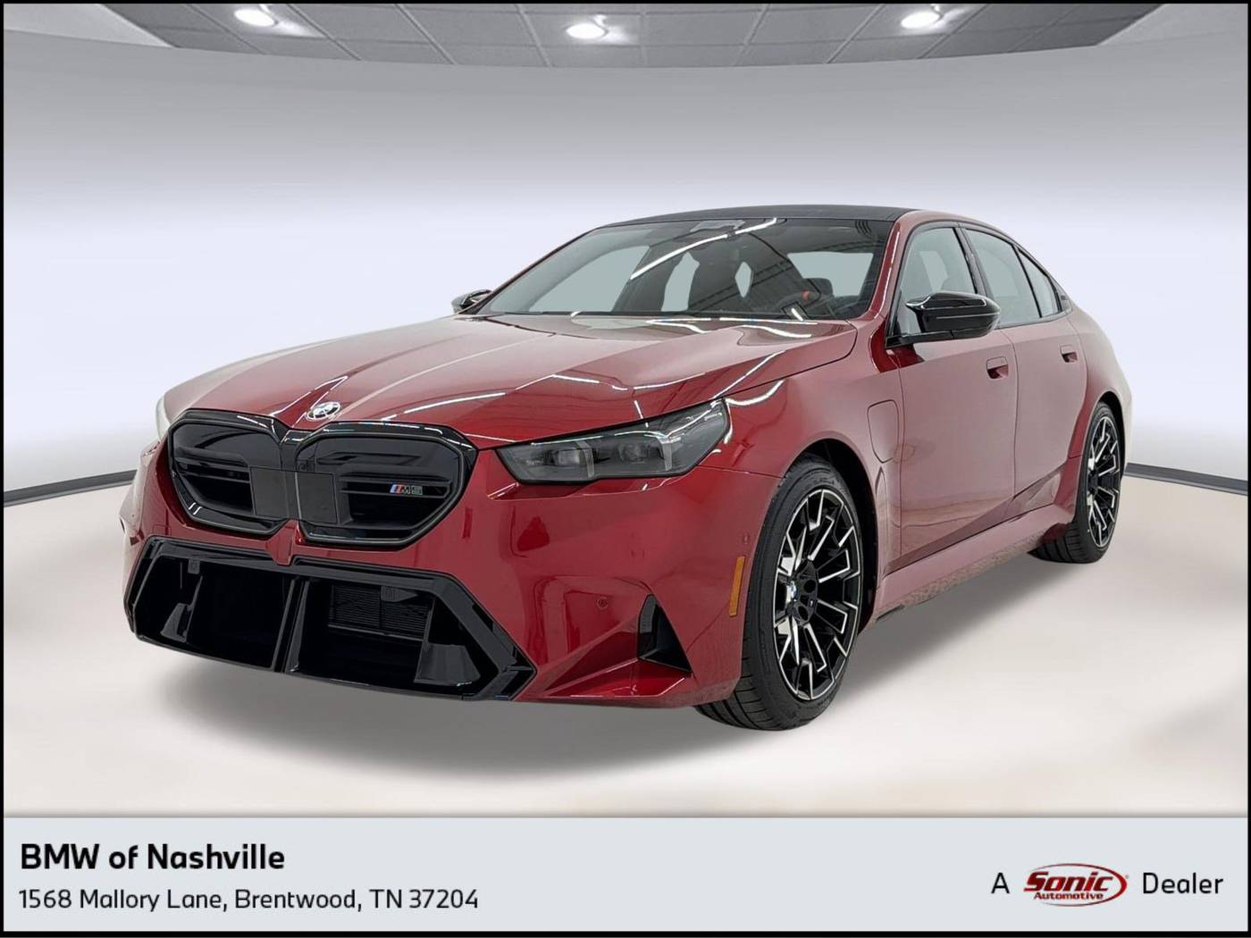 2026 BMW M5 Base