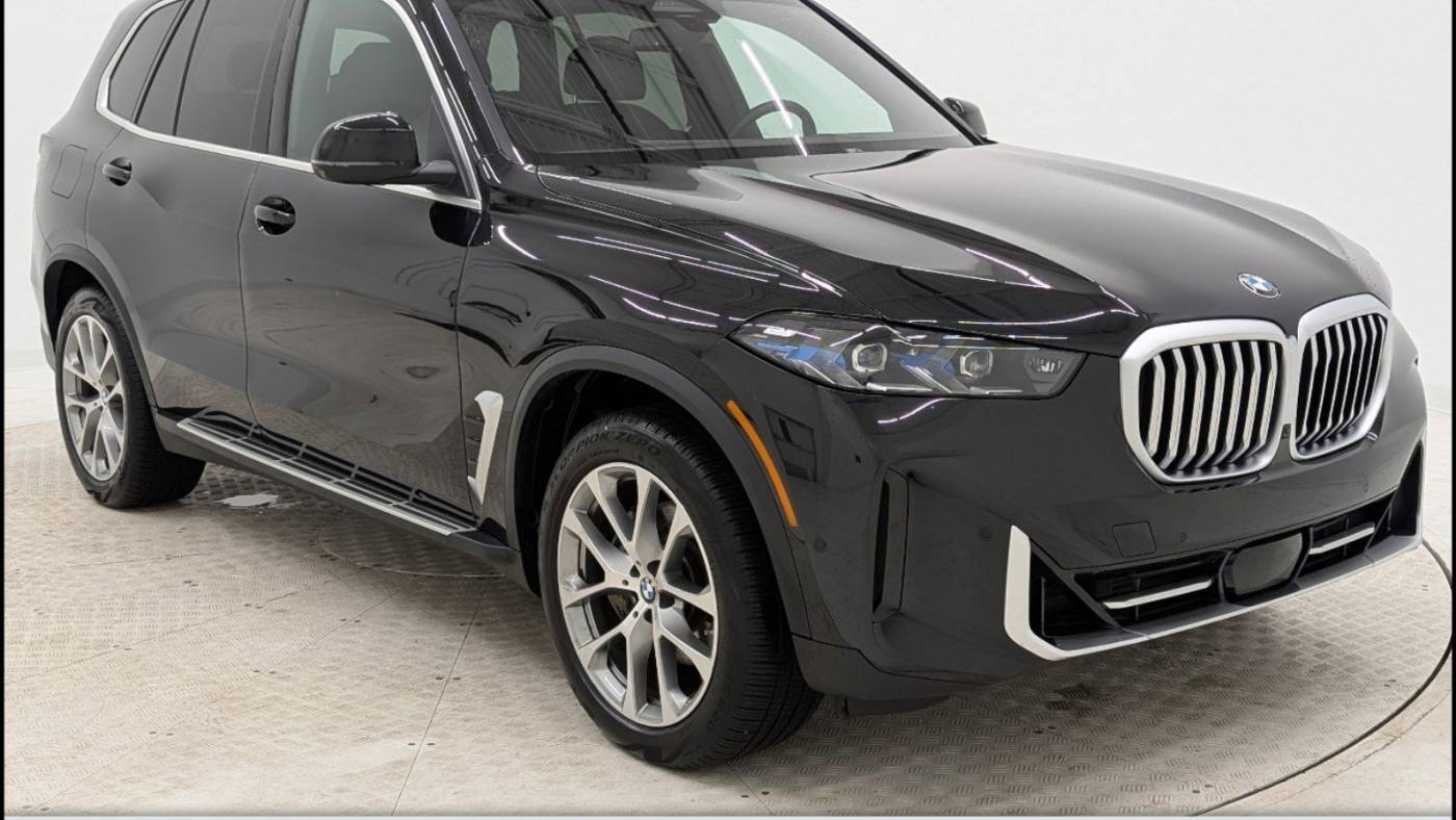 2024 BMW X5 40i — SUV — 13,666 mi — Brentwood, TN