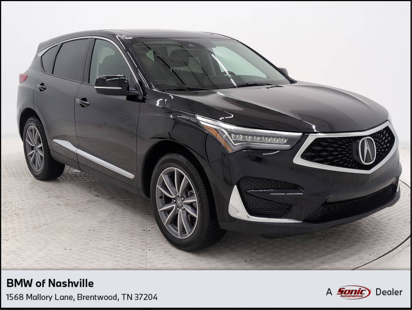 2021 Acura RDX Technology Package — SUV — 48,293 mi — Brentwood, TN