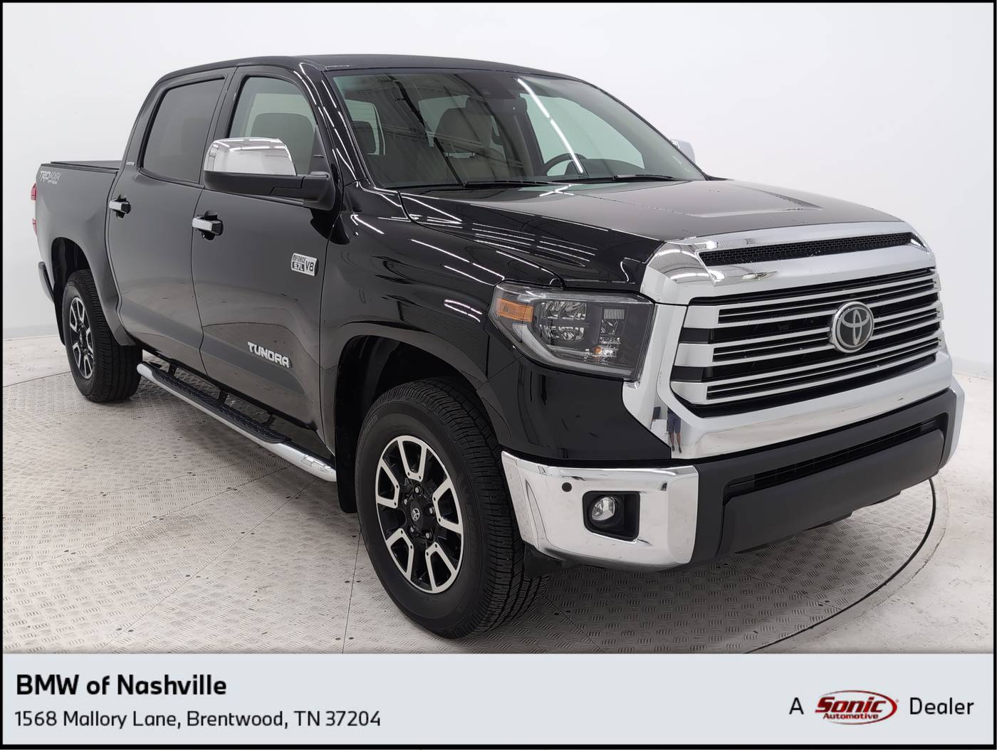 2021 Toyota Tundra Limited — Pickup Truck — 71,124 mi — Brentwood, TN