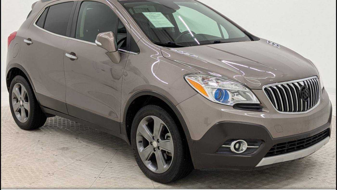 2014 Buick Encore Convenience — SUV — 95,959 mi — Brentwood, TN