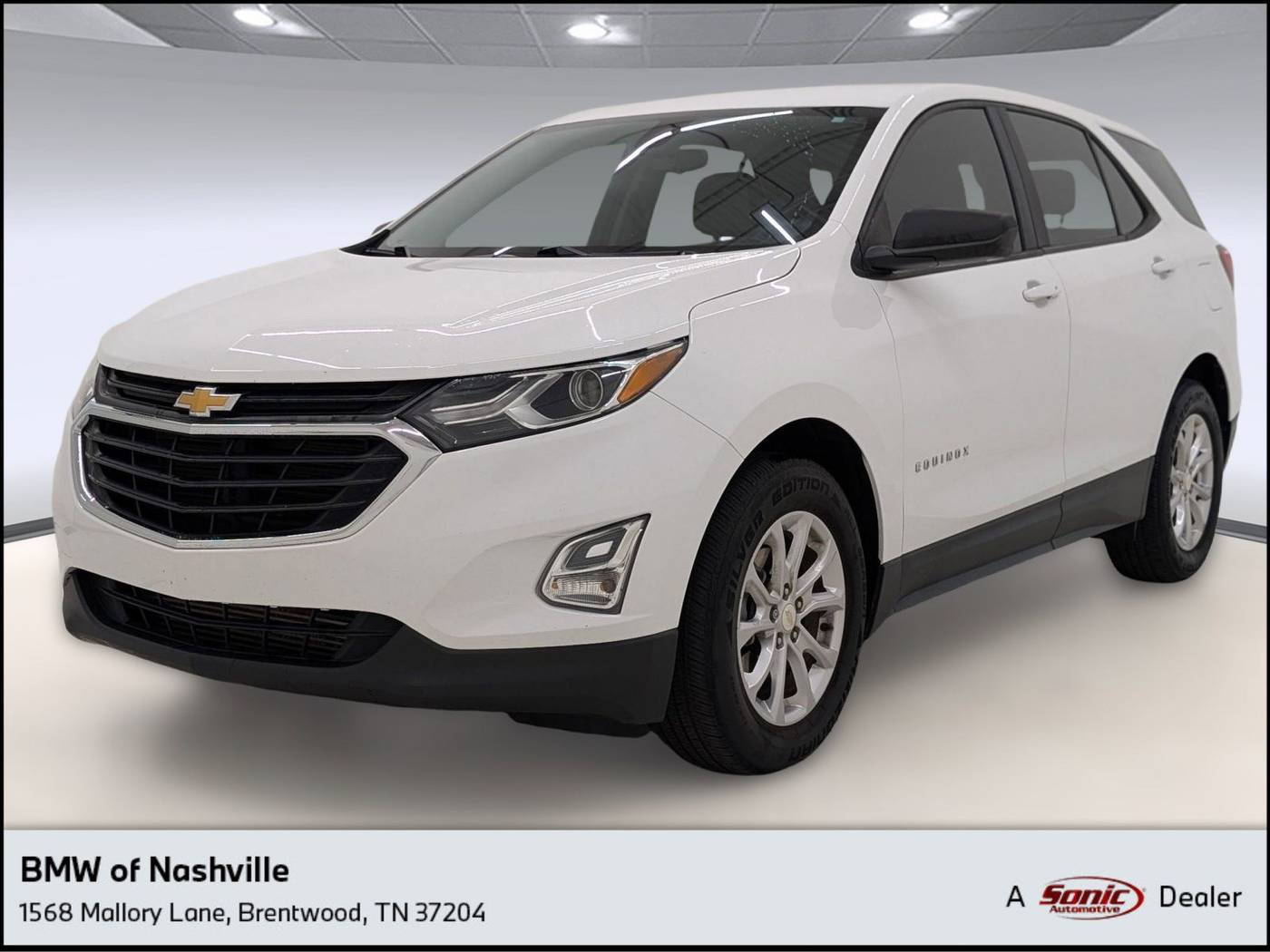 2020 Chevrolet Equinox LS — SUV — 89,472 mi — Brentwood, TN