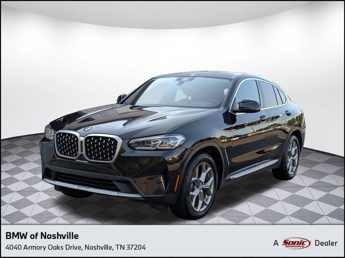 2024 BMW X4 30i — SUV — 24,758 mi — Brentwood, TN