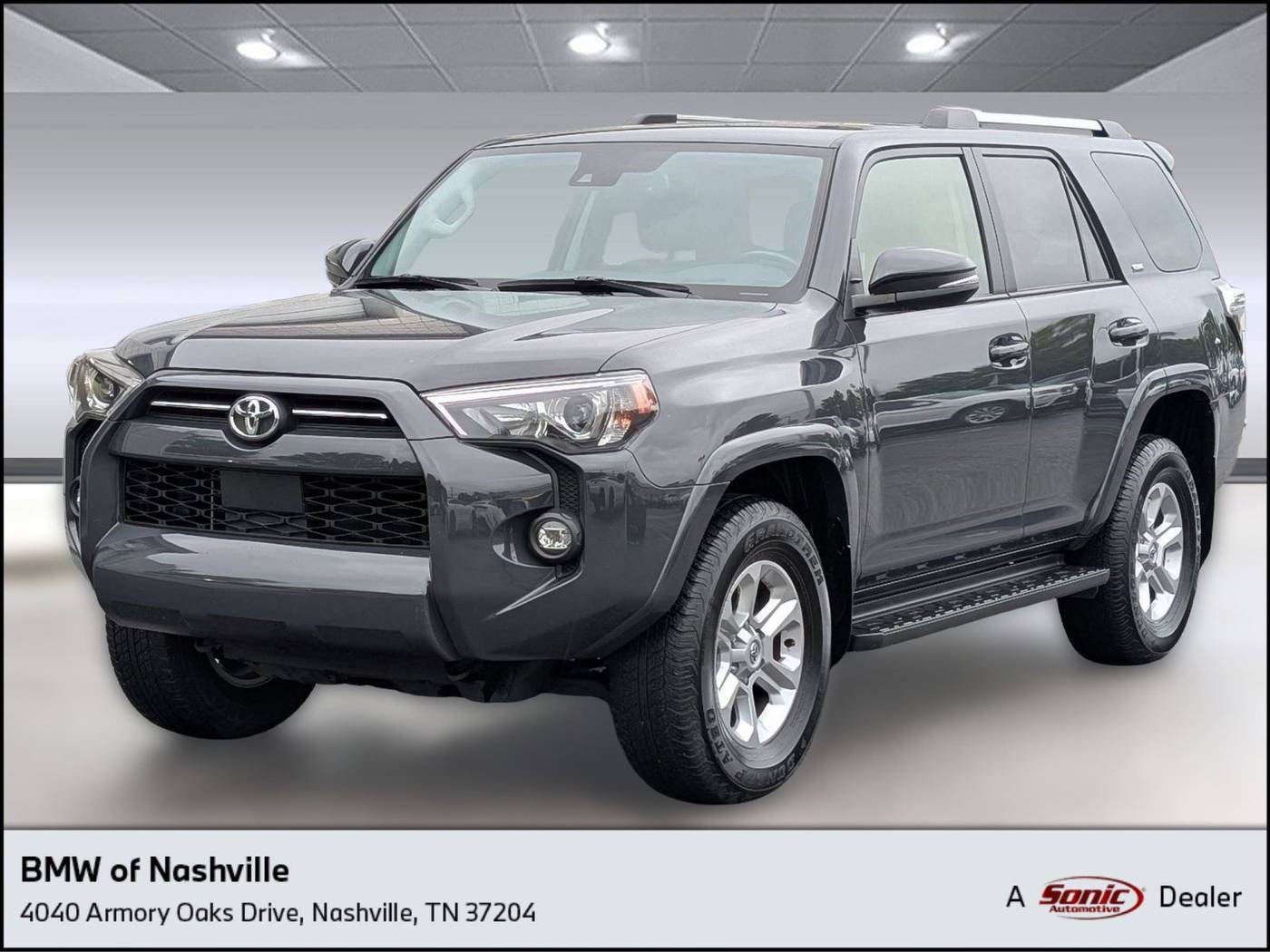 2024 Toyota 4Runner SR5 Premium — SUV — 40,734 mi — Brentwood, TN