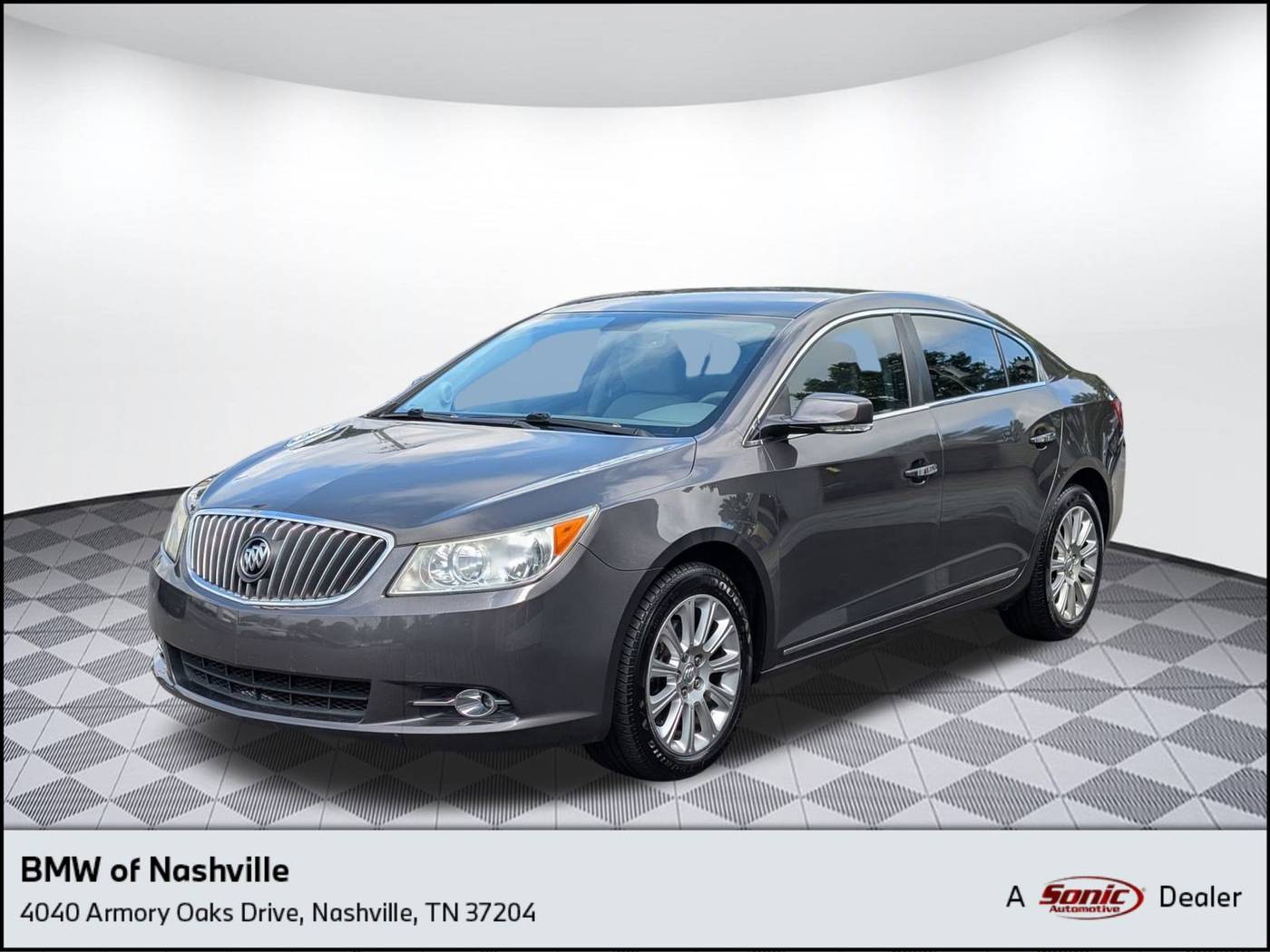 2013 Buick LaCrosse Leather — Sedan — 162,711 mi — Brentwood, TN