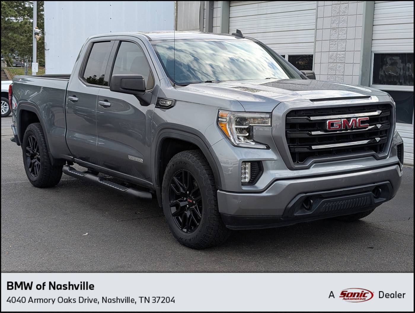 2019 GMC Sierra 1500 Elevation — Pickup Truck — 82,489 mi — Brentwood, TN