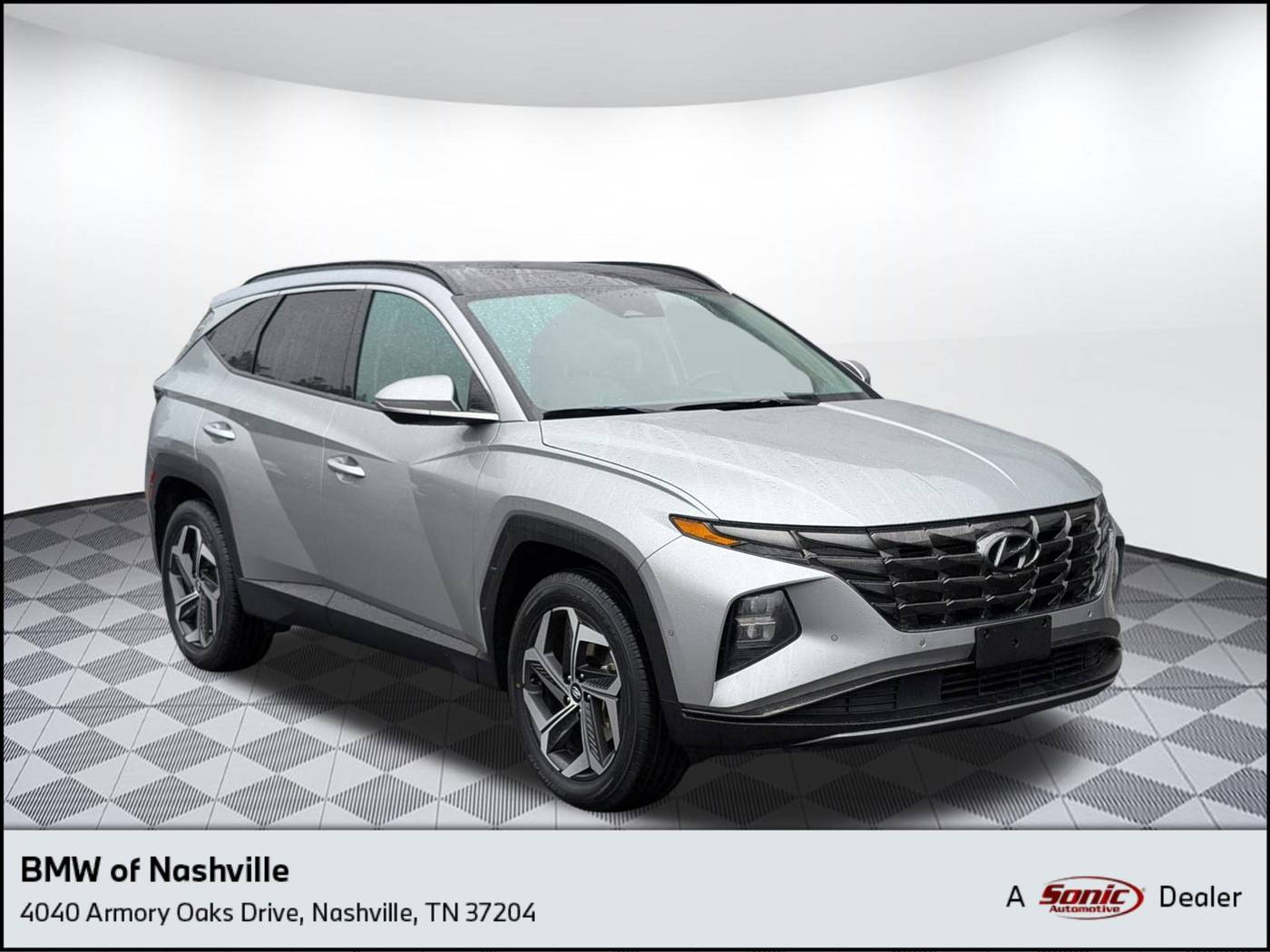 2023 Hyundai Tucson Limited — SUV — 49,732 mi — Brentwood, TN