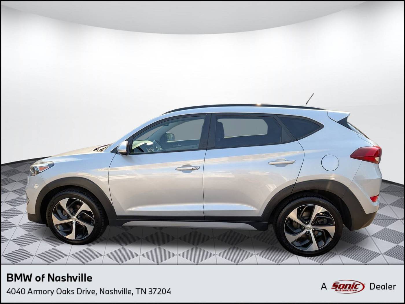 2017 Hyundai Tucson Value — SUV — 76,471 mi — Brentwood, TN