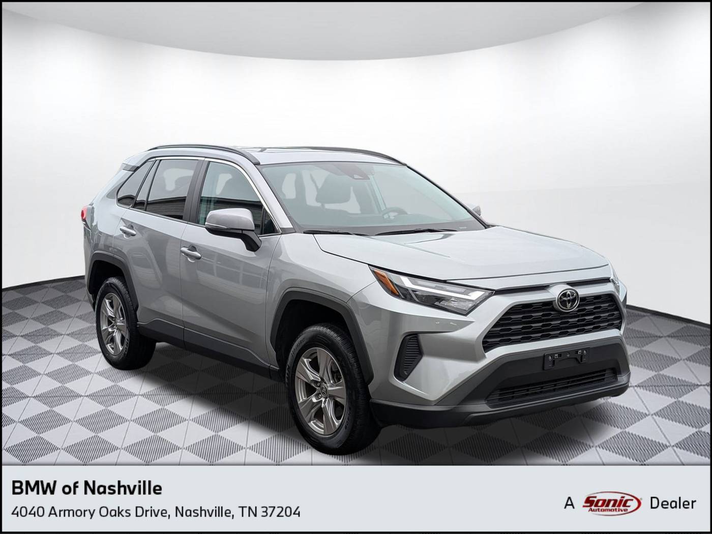 2023 Toyota RAV4 XLE — SUV — 45,387 mi — Brentwood, TN