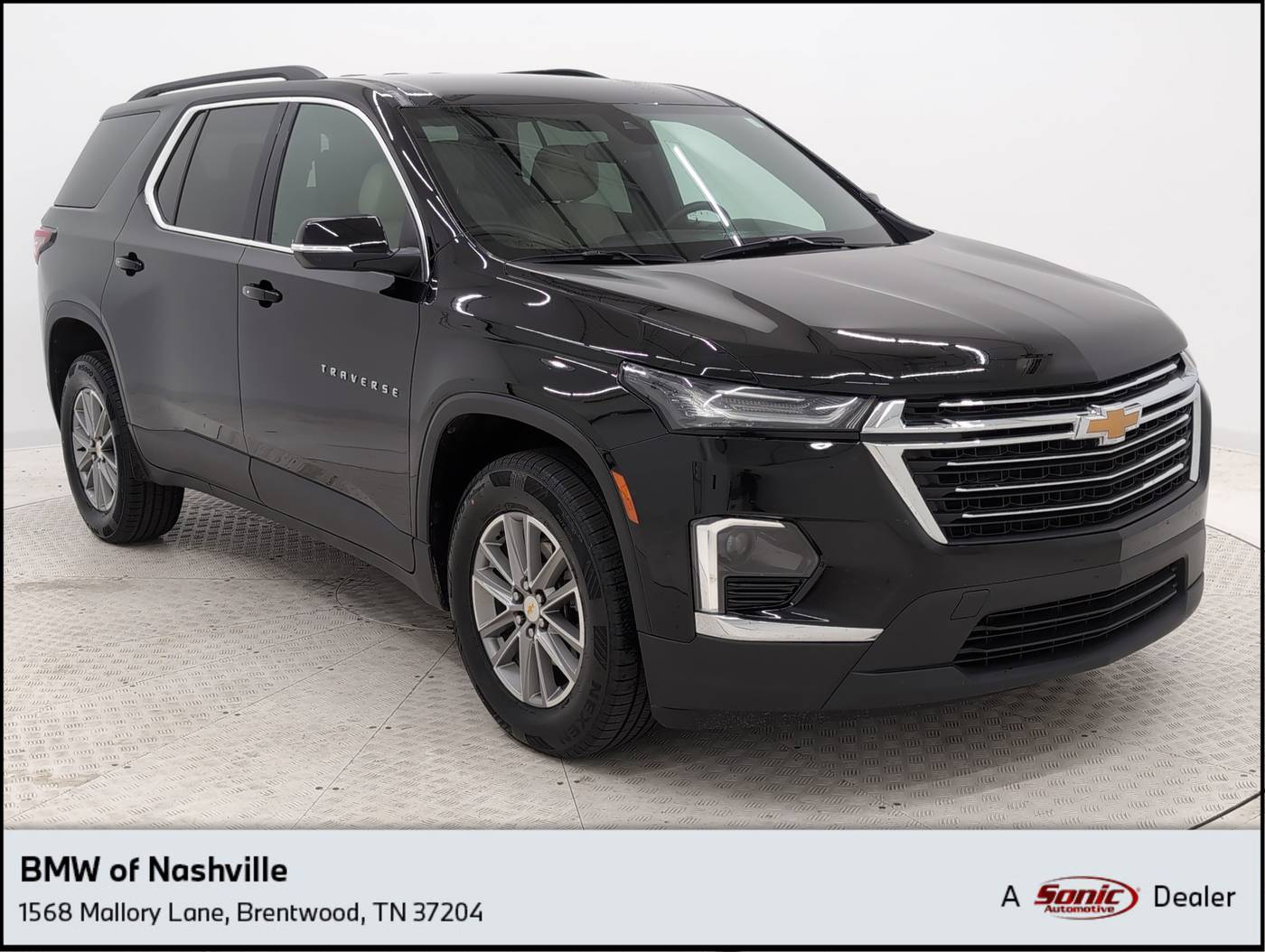 2023 Chevrolet Traverse LT Cloth — SUV — 54,290 mi — Brentwood, TN