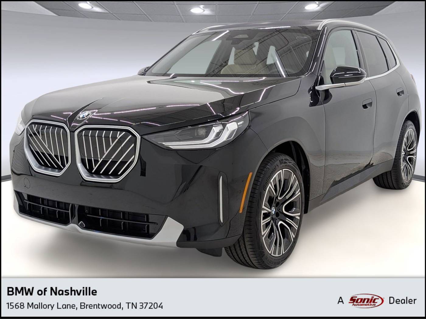 2026 BMW X3 30 — SUV — 278 mi — Brentwood, TN