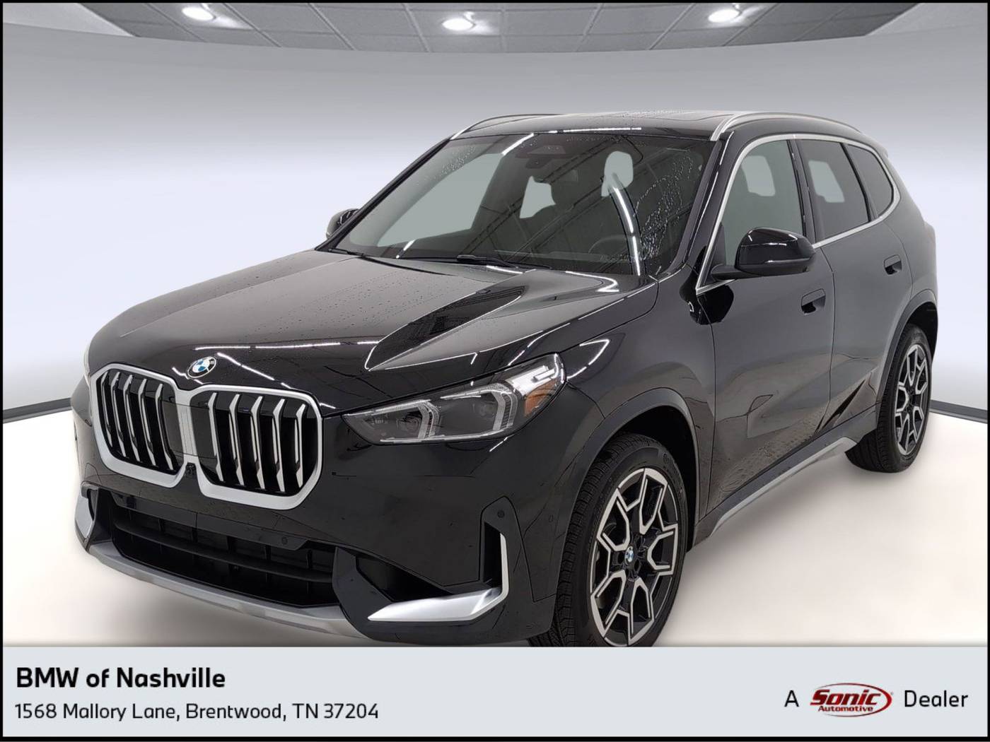 2025 BMW X1 28i — SUV — 2,591 mi — Brentwood, TN