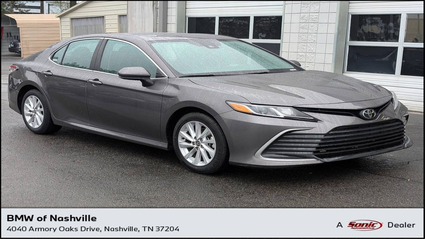 2024 Toyota Camry LE — Sedan — 36,244 mi — Brentwood, TN