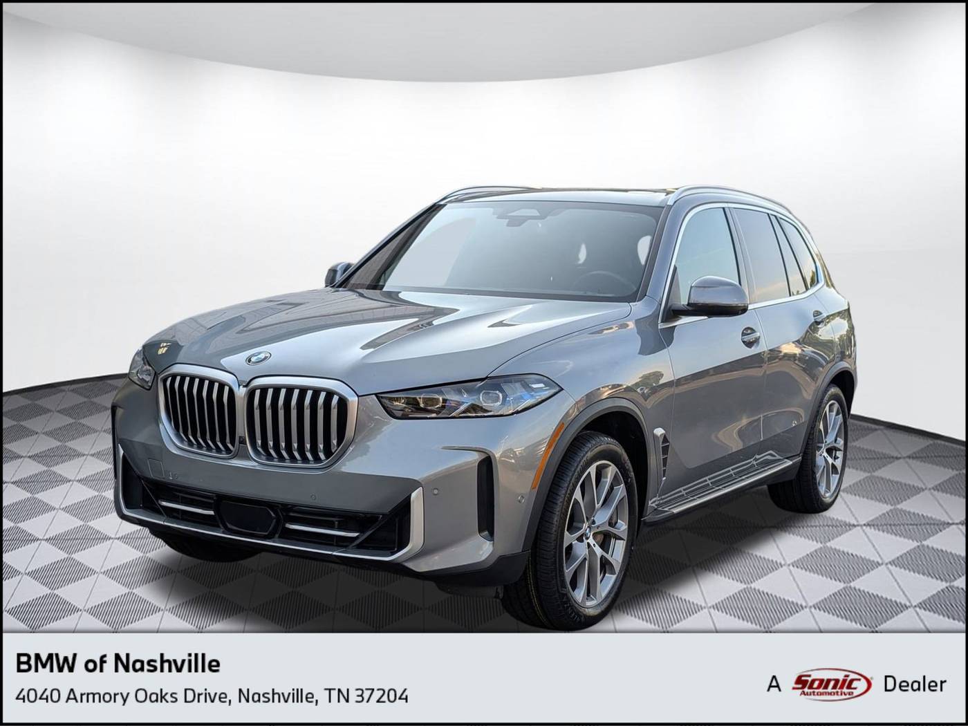 2024 BMW X5 40i — SUV — 32,682 mi — Brentwood, TN