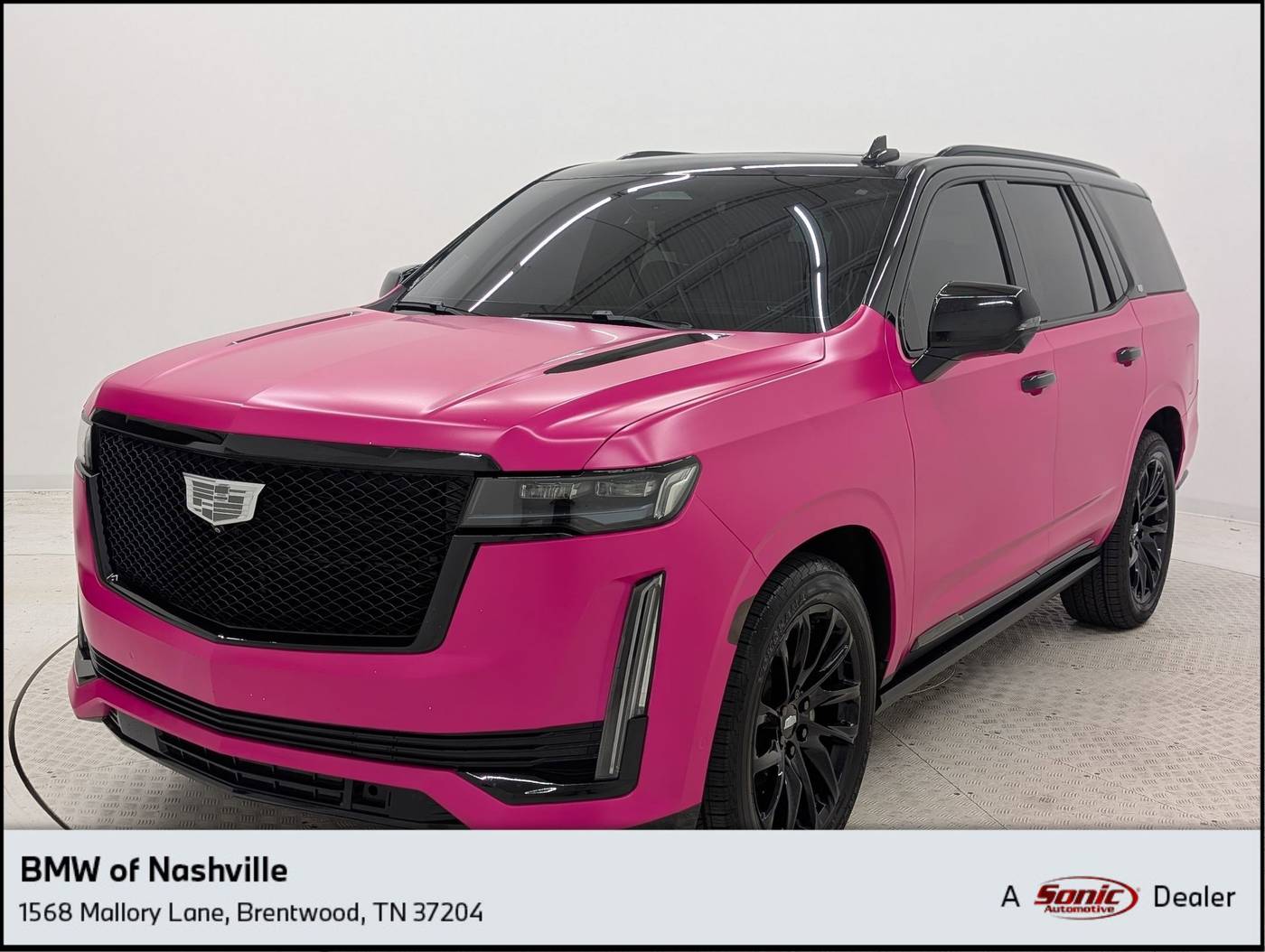 2021 Cadillac Escalade Sport Platinum — SUV — 57,138 mi — Brentwood, TN