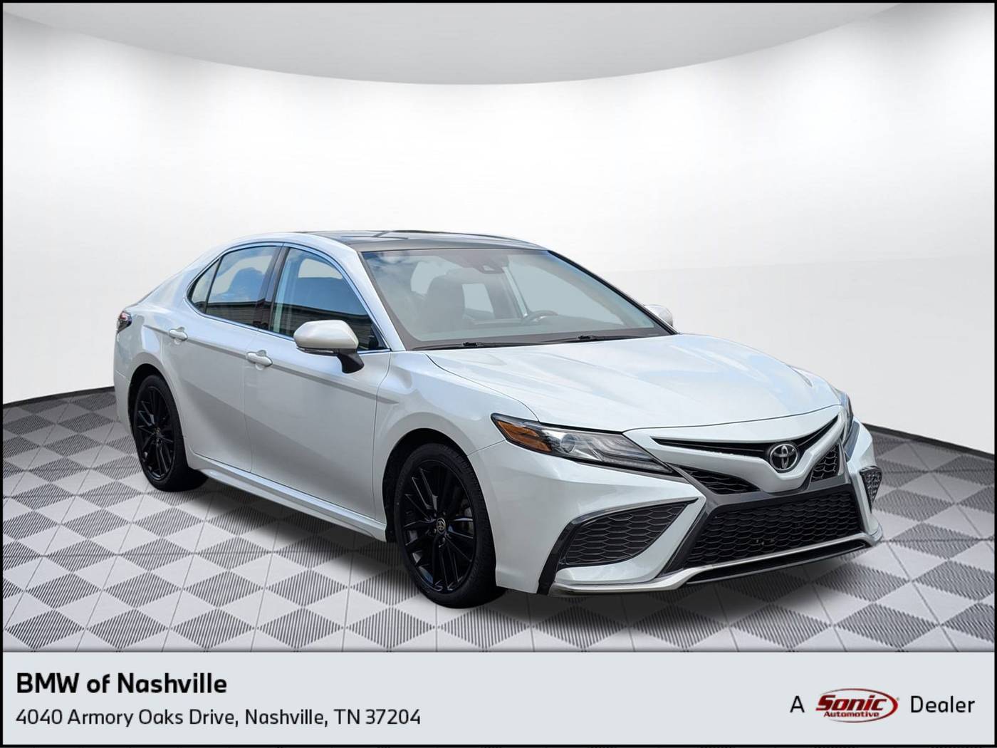 2021 Toyota Camry XSE — Sedan — 73,471 mi — Brentwood, TN