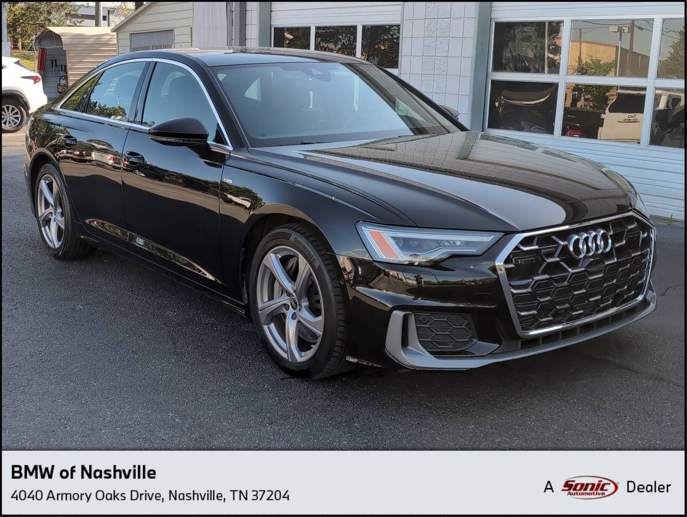 2024 Audi A6 Premium Plus — Sedan — 20,321 mi — Brentwood, TN