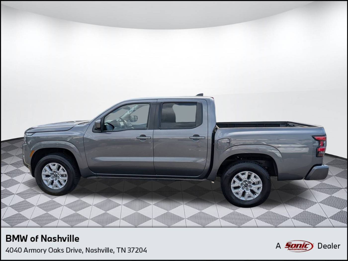 2023 Nissan Frontier SV — Pickup Truck — 41,337 mi — Brentwood, TN