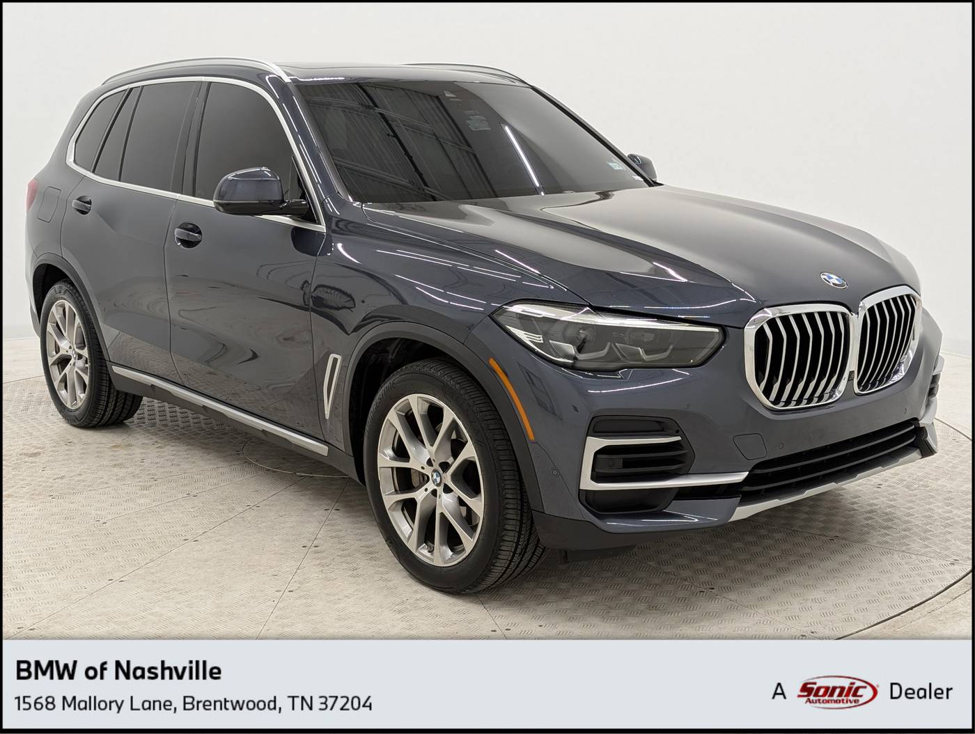2022 BMW X5 40i — SUV — 62,812 mi — Brentwood, TN