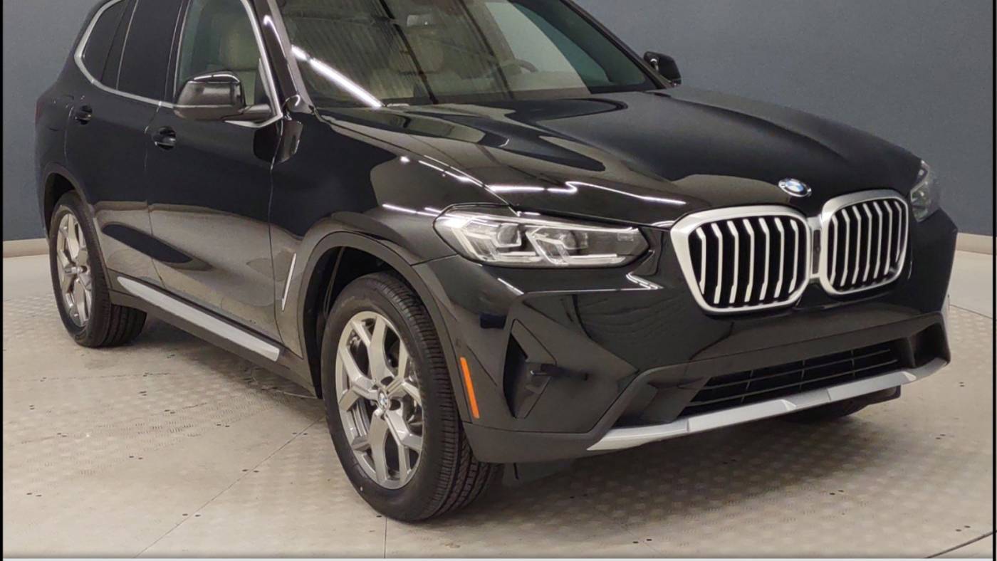 2024 BMW X3 30i — SUV — 5 mi — Brentwood, TN