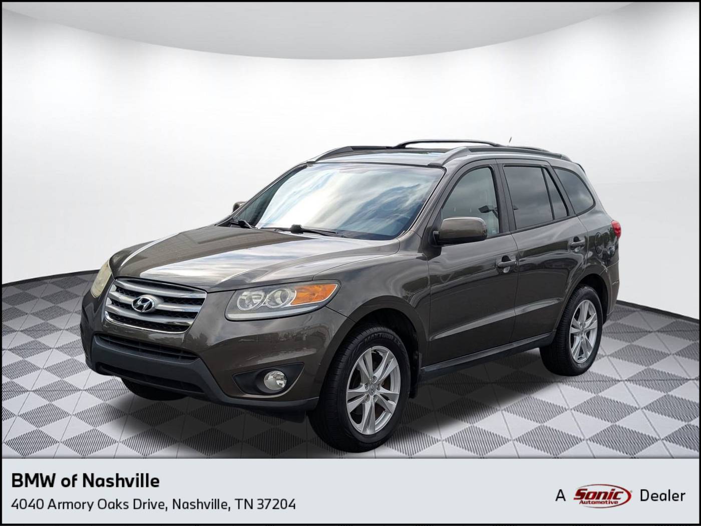 2012 Hyundai Santa Fe SE — SUV — 147,816 mi — Brentwood, TN