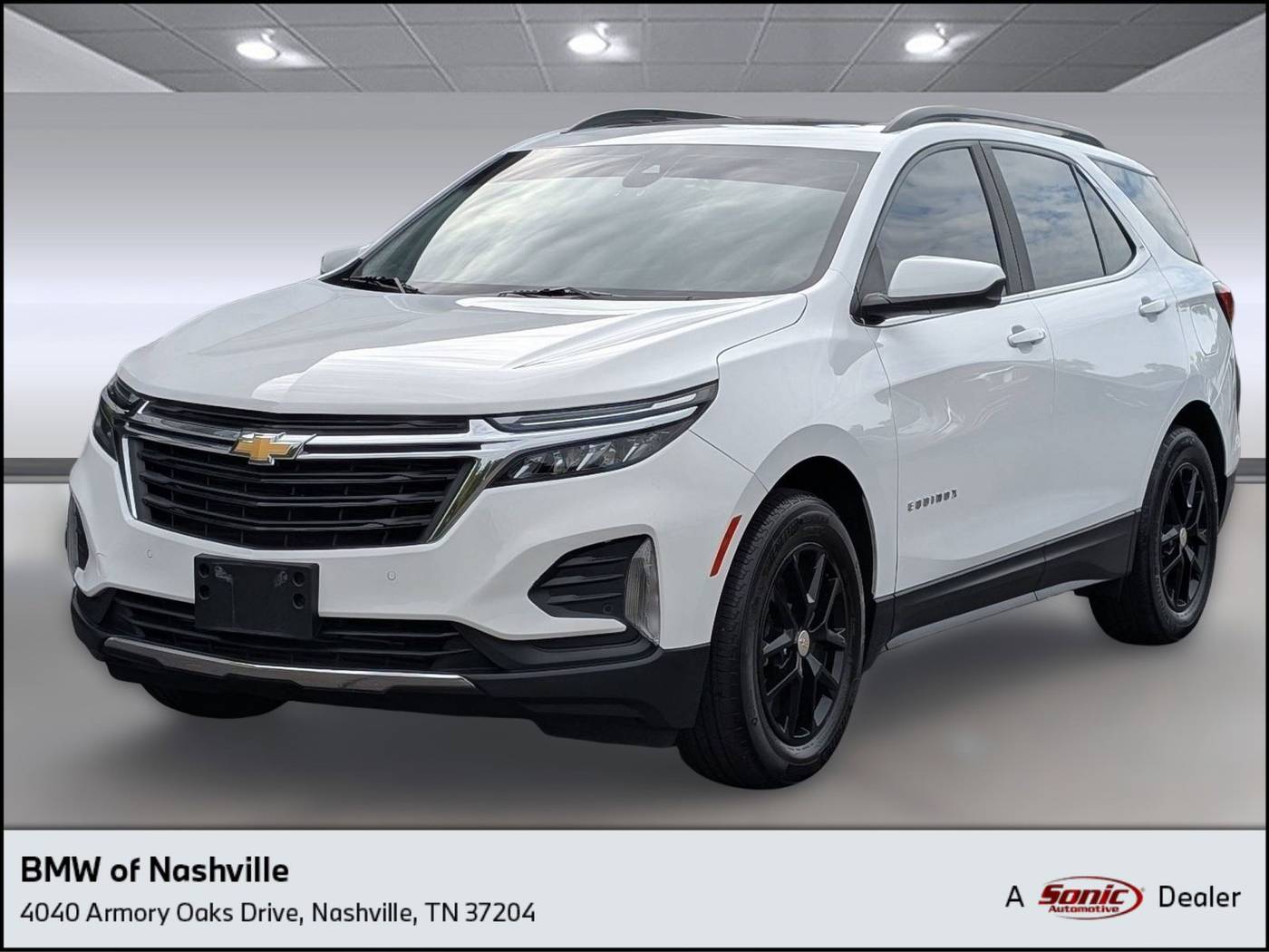 2022 Chevrolet Equinox LT — SUV — 28,483 mi — Brentwood, TN