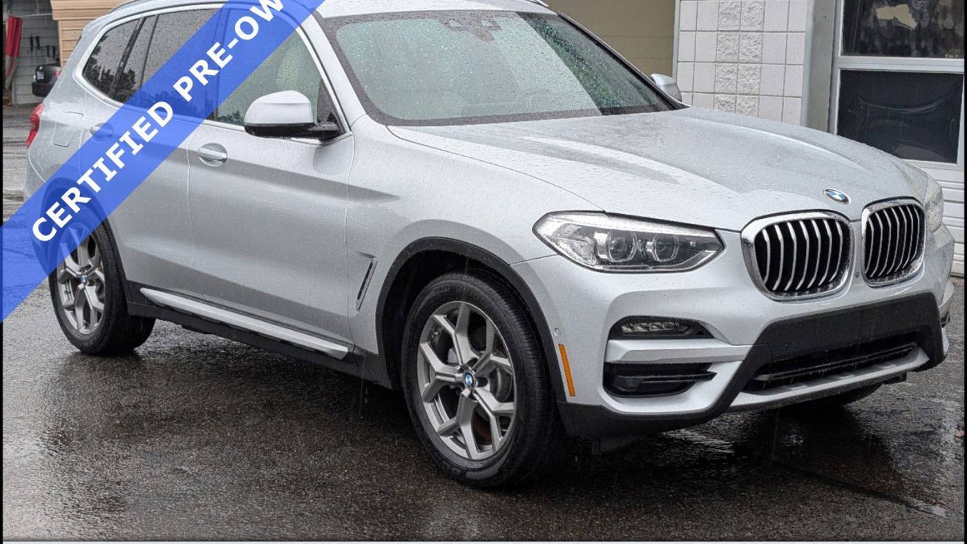 2021 BMW X3 30e — SUV — 33,030 mi — Brentwood, TN