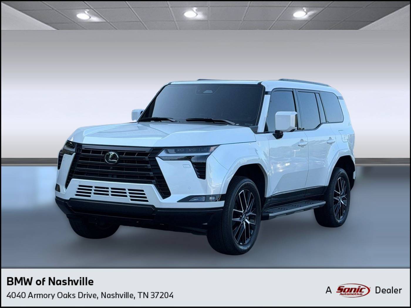 2025 Lexus GX GX 550 Overtrail