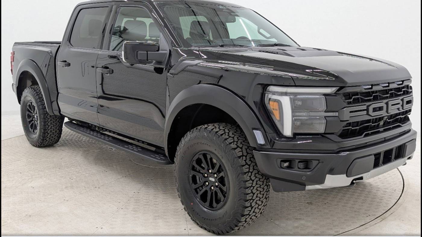 2025 Ford F-150 Raptor — Pickup Truck — 550 mi — Brentwood, TN
