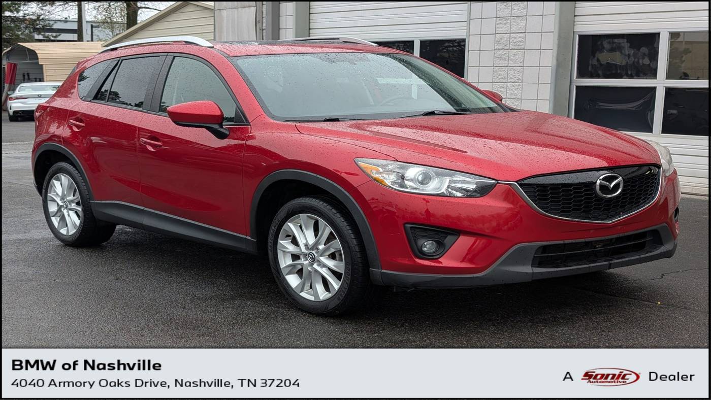 2014 Mazda CX-5 Grand Touring — SUV — 123,506 mi — Brentwood, TN