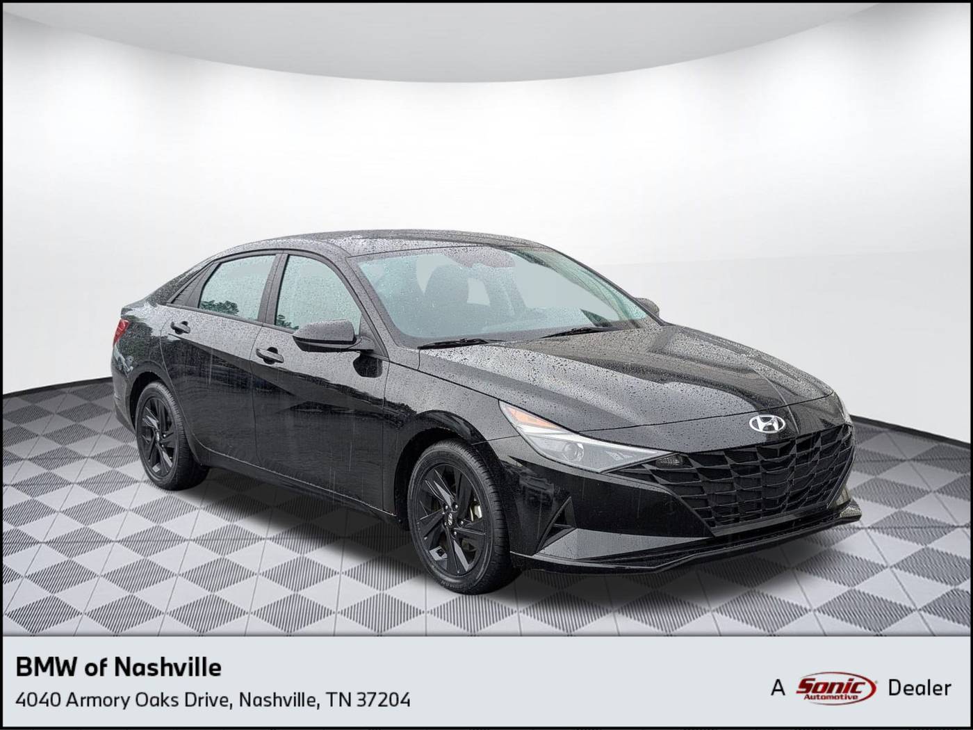 2023 Hyundai Elantra SEL — Sedan — 32,714 mi — Brentwood, TN