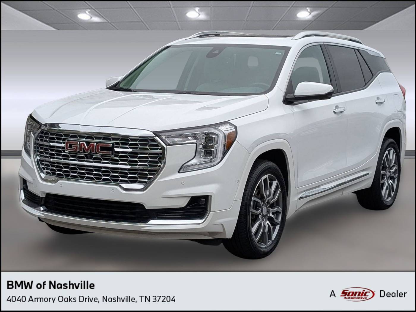 2022 GMC Terrain Denali — SUV — 48,452 mi — Brentwood, TN