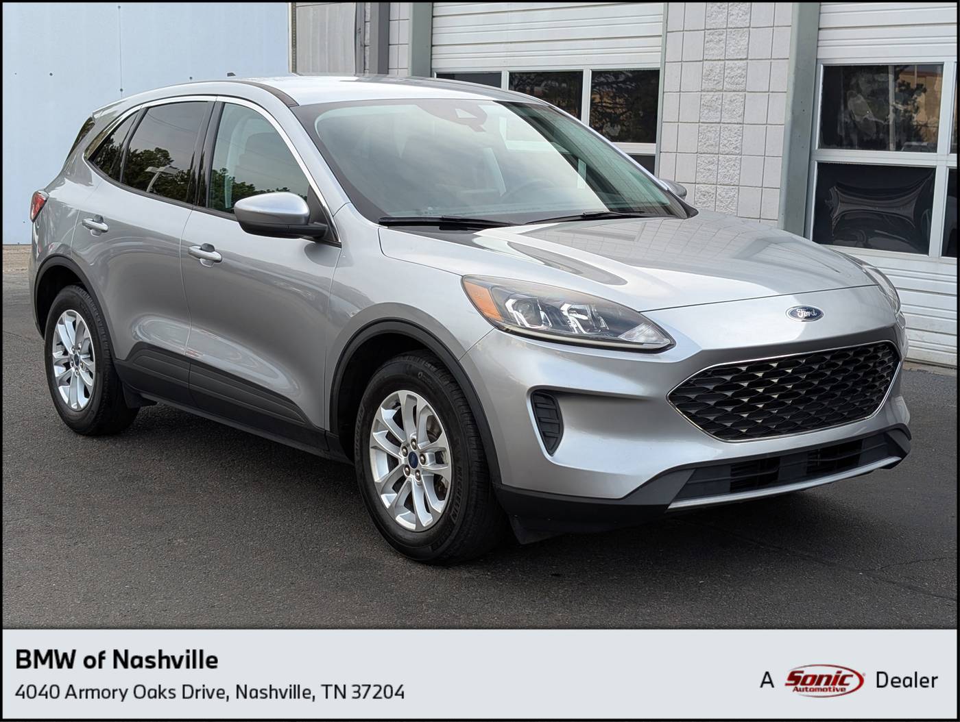 2021 Ford Escape SE — SUV — 11,525 mi — Brentwood, TN