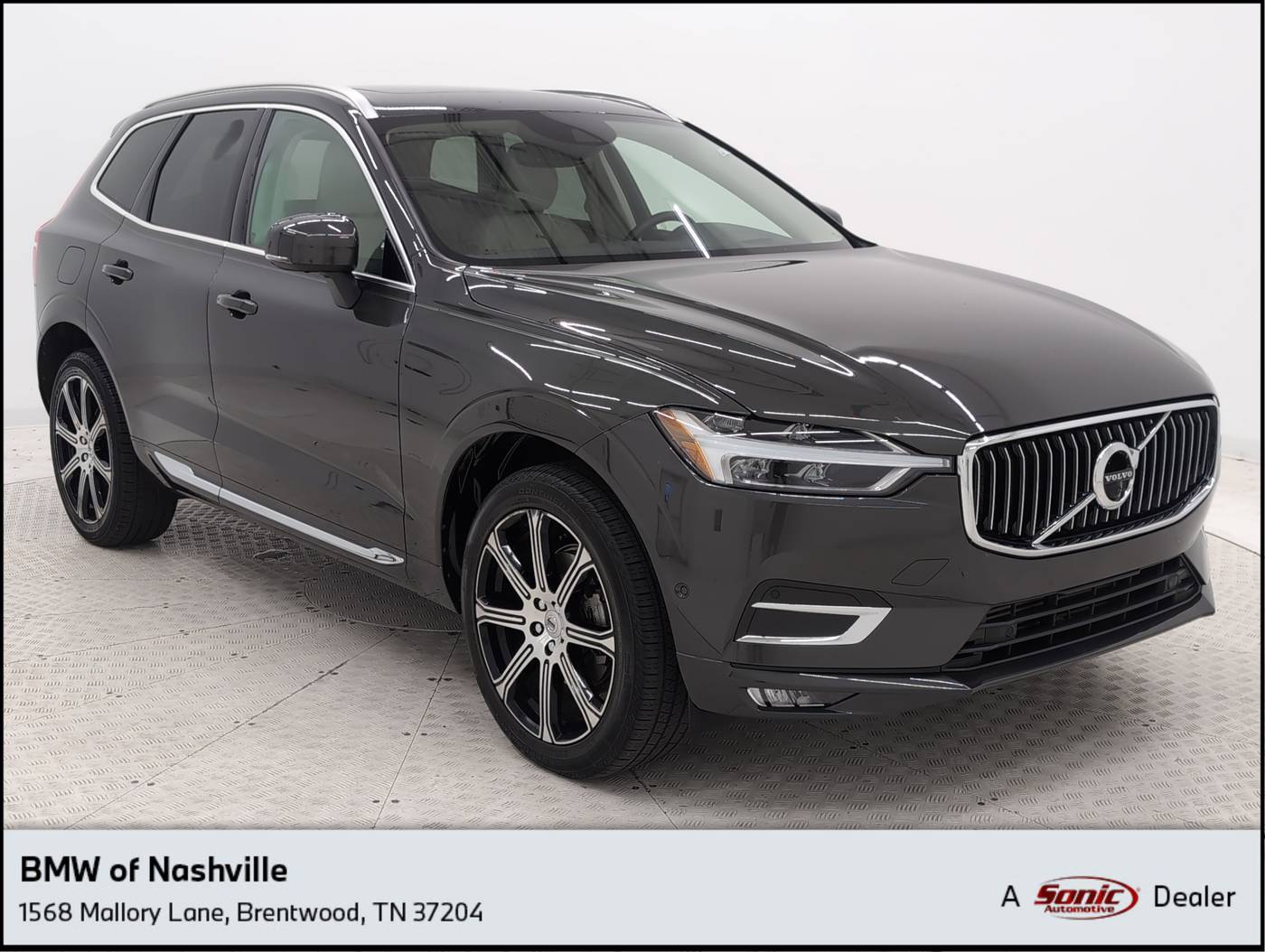 2021 Volvo XC60 Inscription — SUV — 26,180 mi — Brentwood, TN