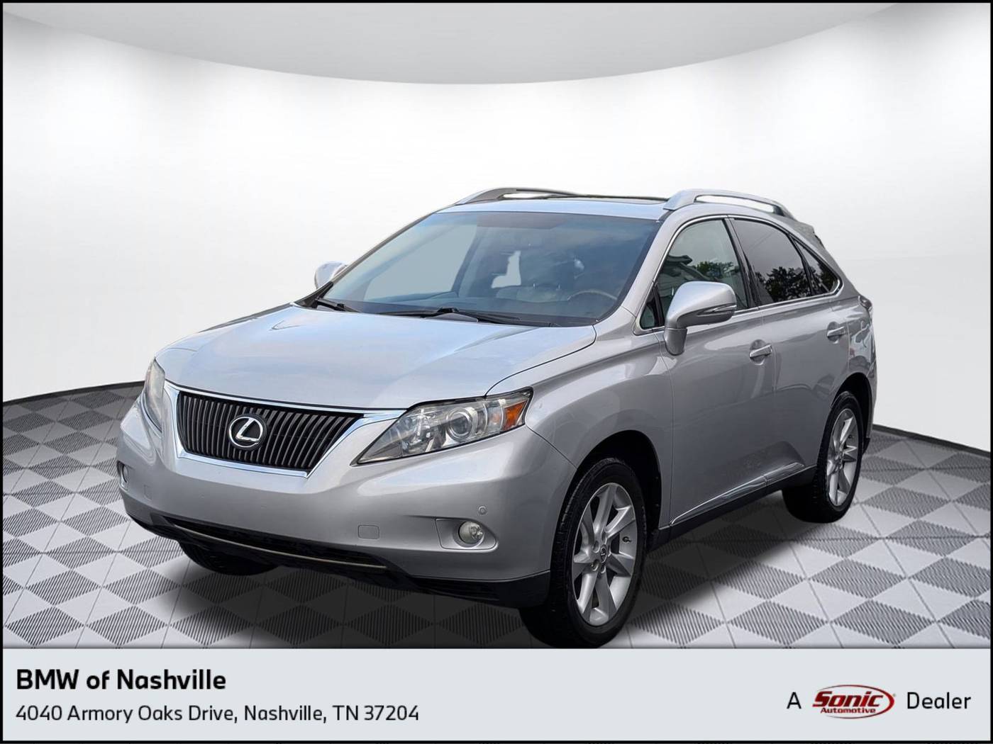 2010 Lexus RX RX 350 — SUV — 166,336 mi — Brentwood, TN